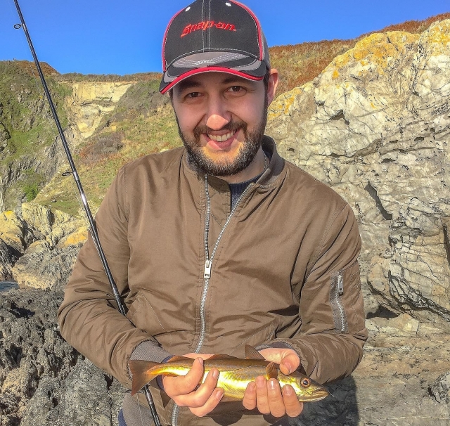  Pesca peces de todos los tamaños 