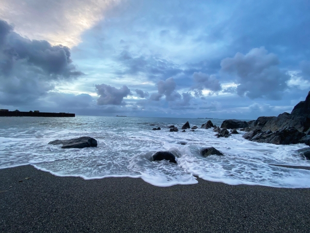 Descubre lo que hay debajo de las hermosas aguas