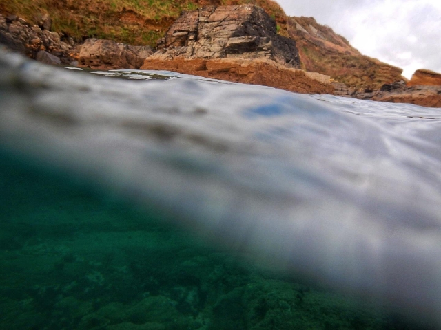 ¡Es hora de hundirse! 