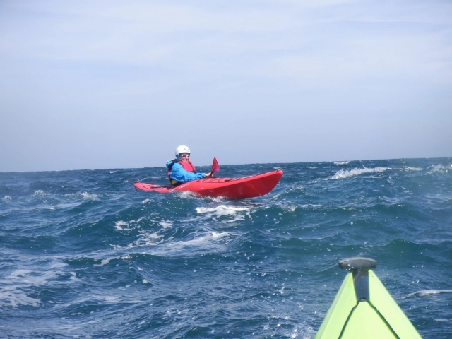  Enfréntale a los fuertes vientos 