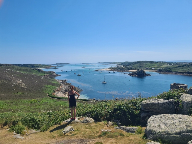  Disfrule de los hermosos alrededores 