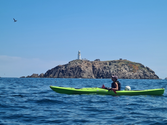  Viaje a islas impresionantes 