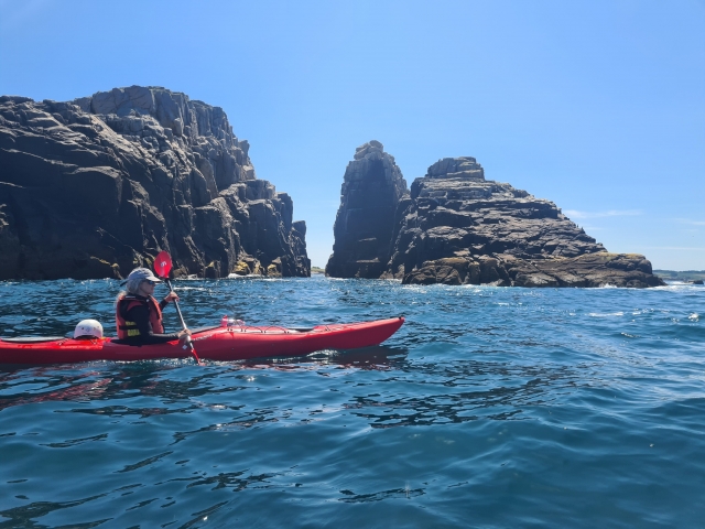  Disfrule de un descanso del estrés de la vida.