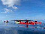 Ruta de 5 días en kayak por las islas Islas Sorlingas