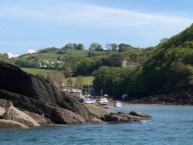  Viaje por la costa 