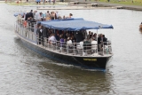 Paseo en barco para adultos de 40 minutos desde Oxford hasta Iffley Lock