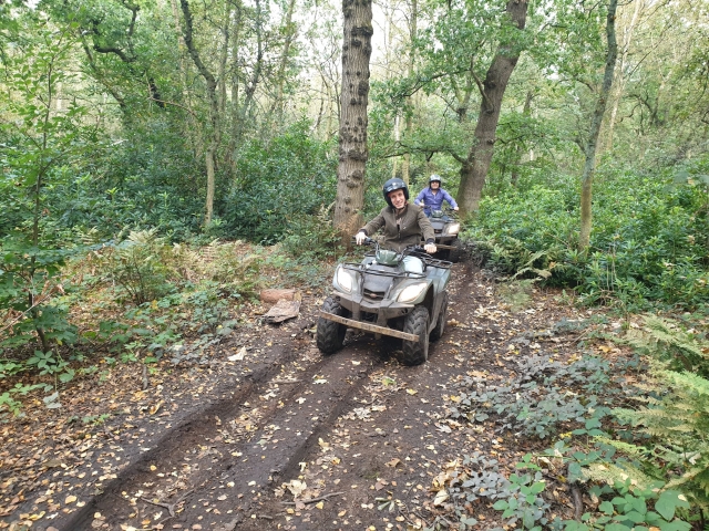 Los mejores cuatrimotos en Manchester 