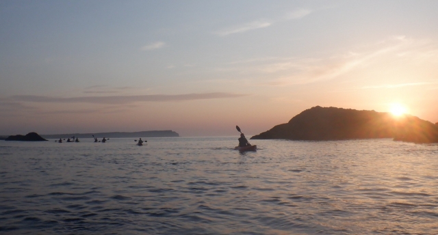  Persiguiendo atardeces 