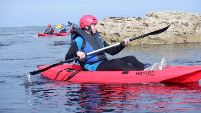  Remar es muy relajante