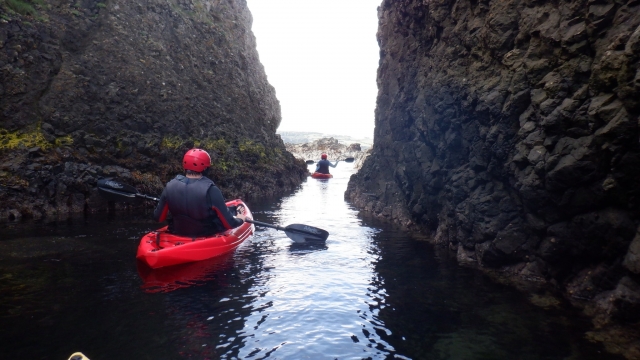 Explora nueva áreas 