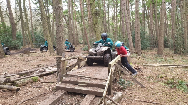 Ponle a prueba y únele a nuestras aventuras en cuatrimoto 