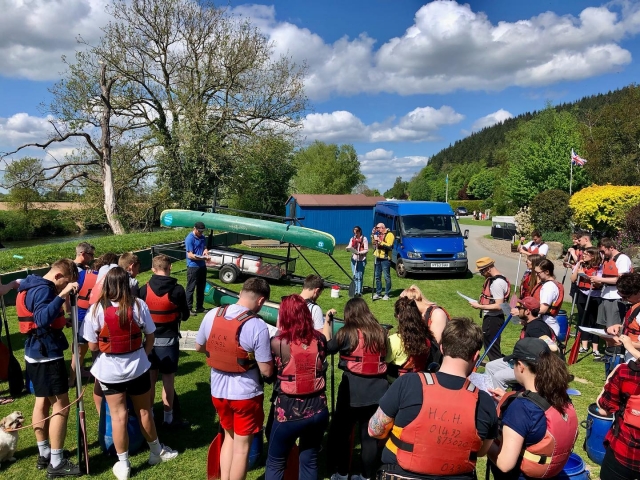  Prepárese para una aventura