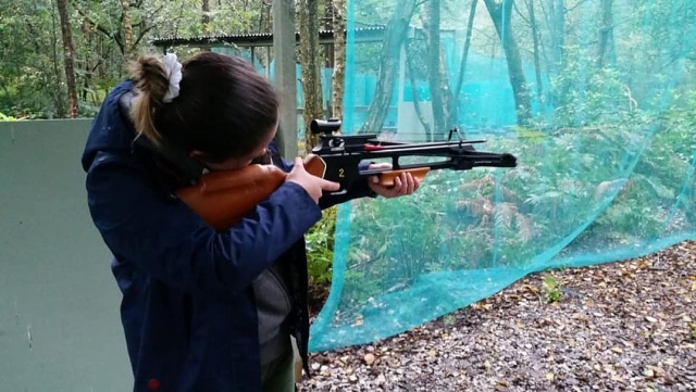 Disfruta de su sesión multiactividad 