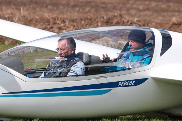  Prepárale para volar 