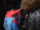 Espeleología de medio día en The Peak District