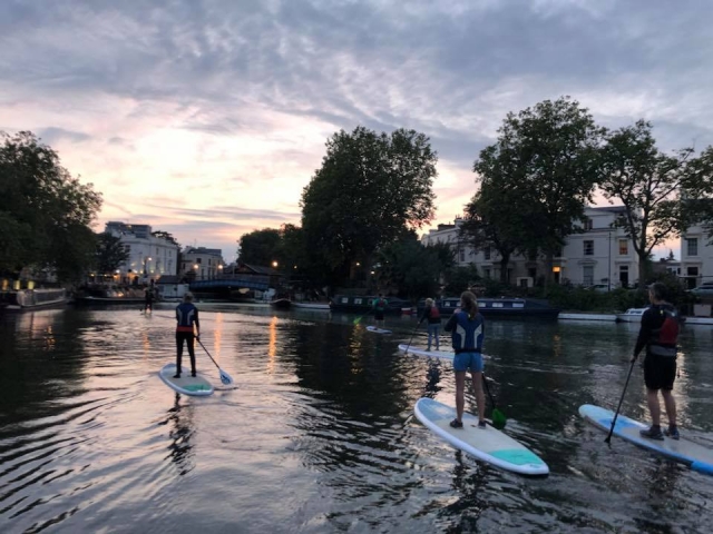 Capture los mejores lugares de Londres 