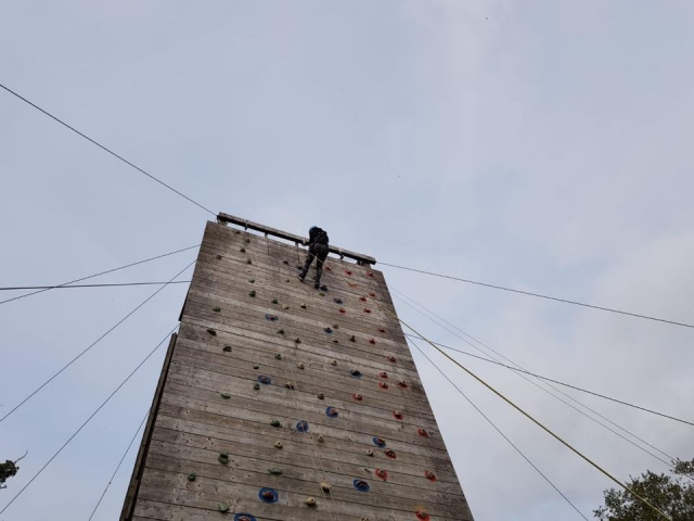 ¿Tiene cabeza para las alturas?