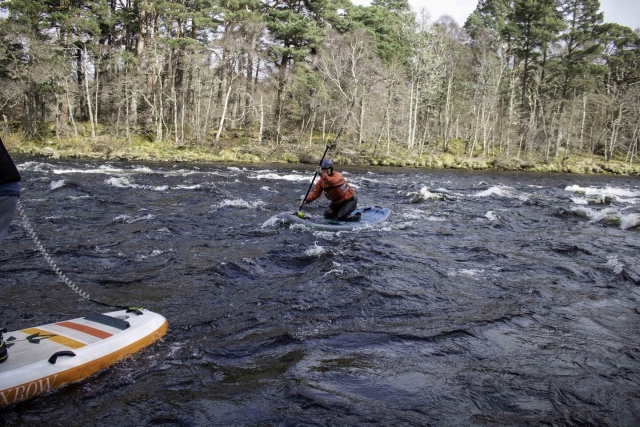  Aprende nueva habilidades para remar 