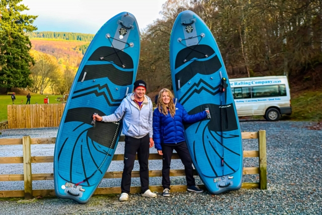 ¡Prueba nuestros SUP!