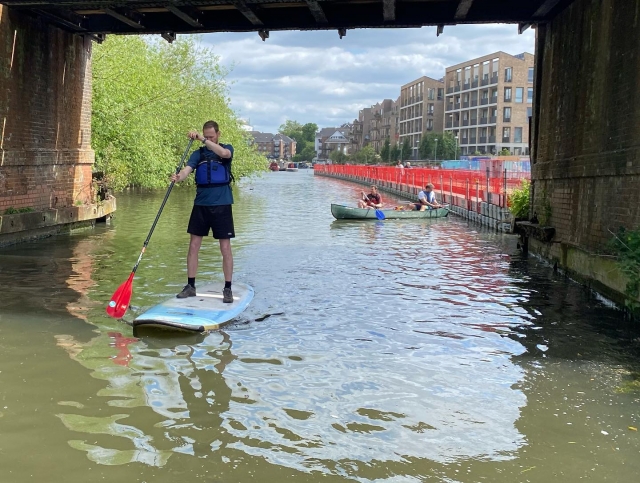  Renta de SUP para avanzados 