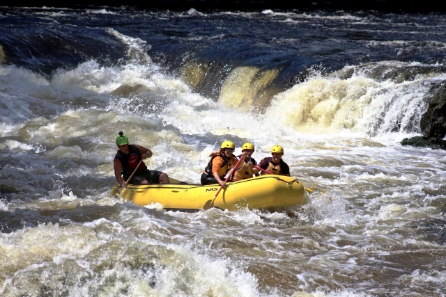  Emocionanle aventura