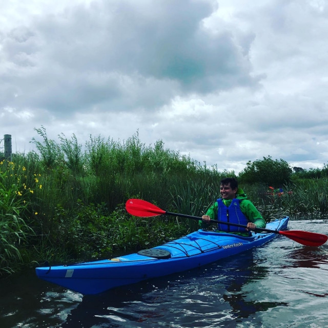  Aprende a remar