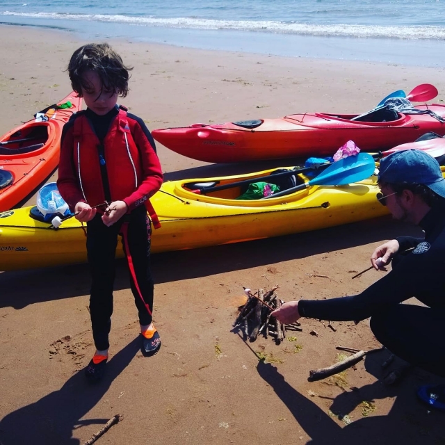  Vive una experiencia única en kayak 