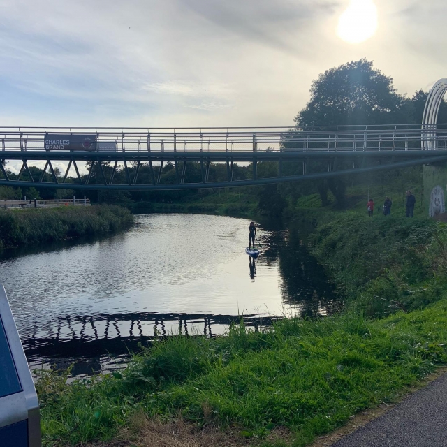  Escapando de Belfast por un día 