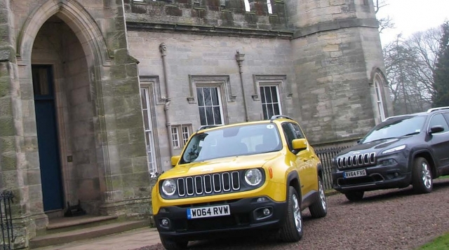  Venga a probar nuestros 4x4 