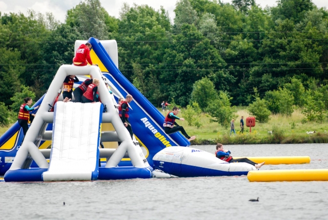  Aqua Park en Sheffield 