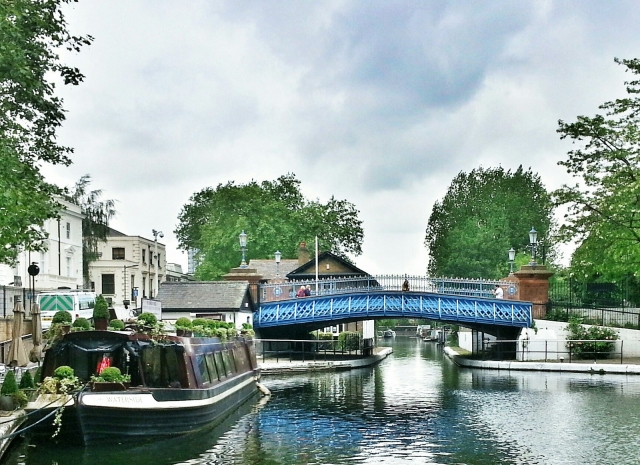 Pequeña Venecia 
