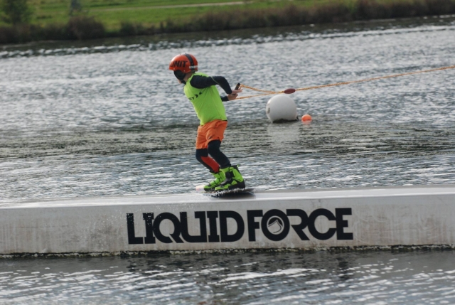  Todos pueden aprender a practicar wakeboard