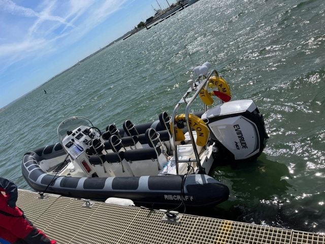  Explorando Bembridge 