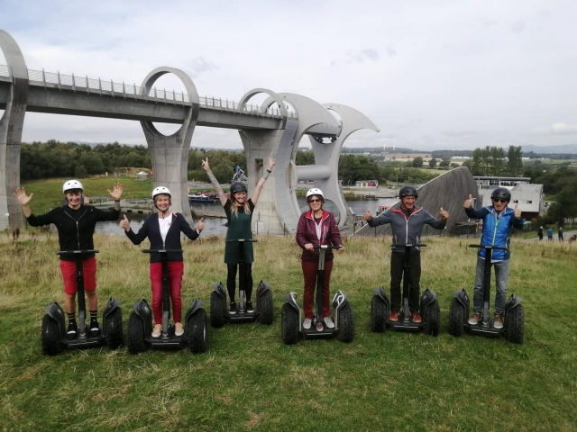  Recorre las impresionantes vistas