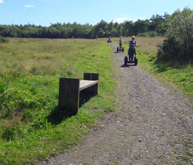  ¡Explora el aire libre! 