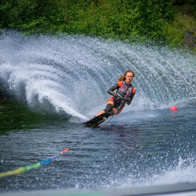 Wakeboard en Irlanda 