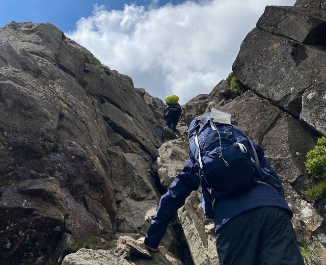  Ábrele camino hasta la cima 