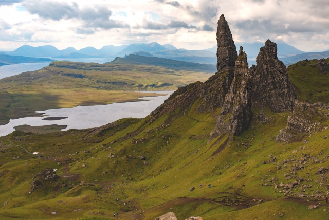  El viejo de Storr