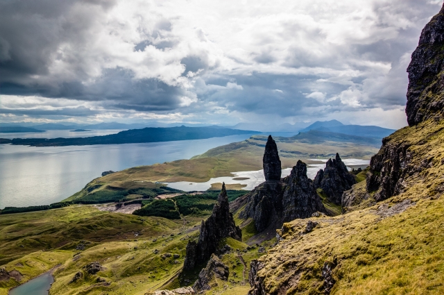  Sobre el viejo de Storr