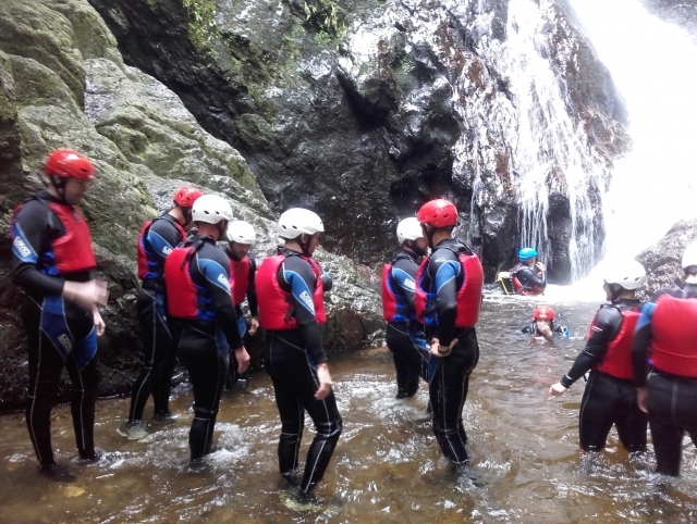  Emocionanle aventura grupal 