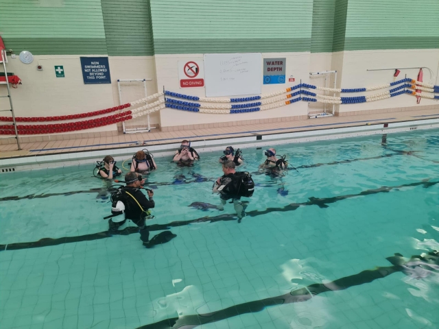 Descubre el Buceo 