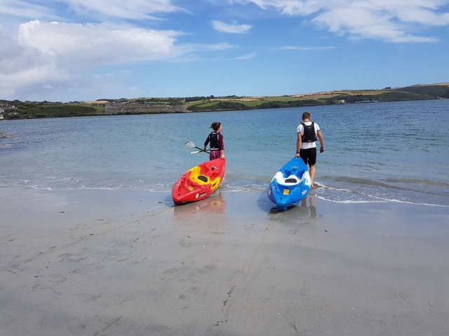  Dirígele al mar