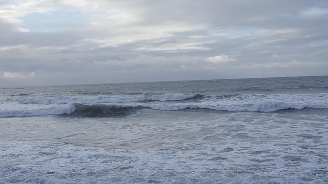  Prepárale para subir algunas olas 