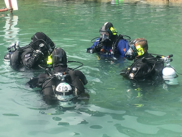  Curso Open Water Diver en Bolton 