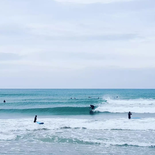  Surfea en el condado de Cork