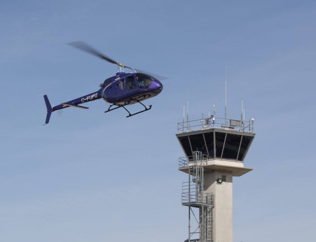  Deslízale por el aire 