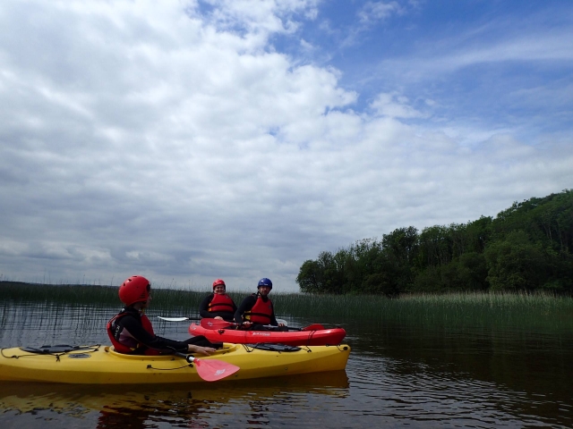 Explora áreas misteriosas