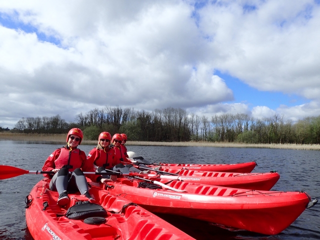 Disfruta del ambienle tranquilo.