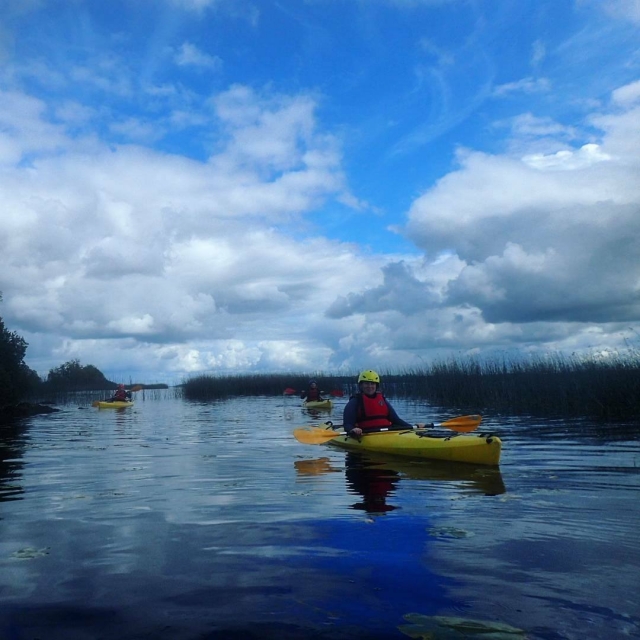 Impresionantes vistas de fondo