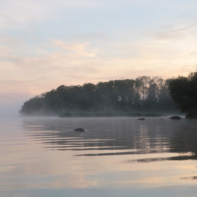 Vistas impresionantes